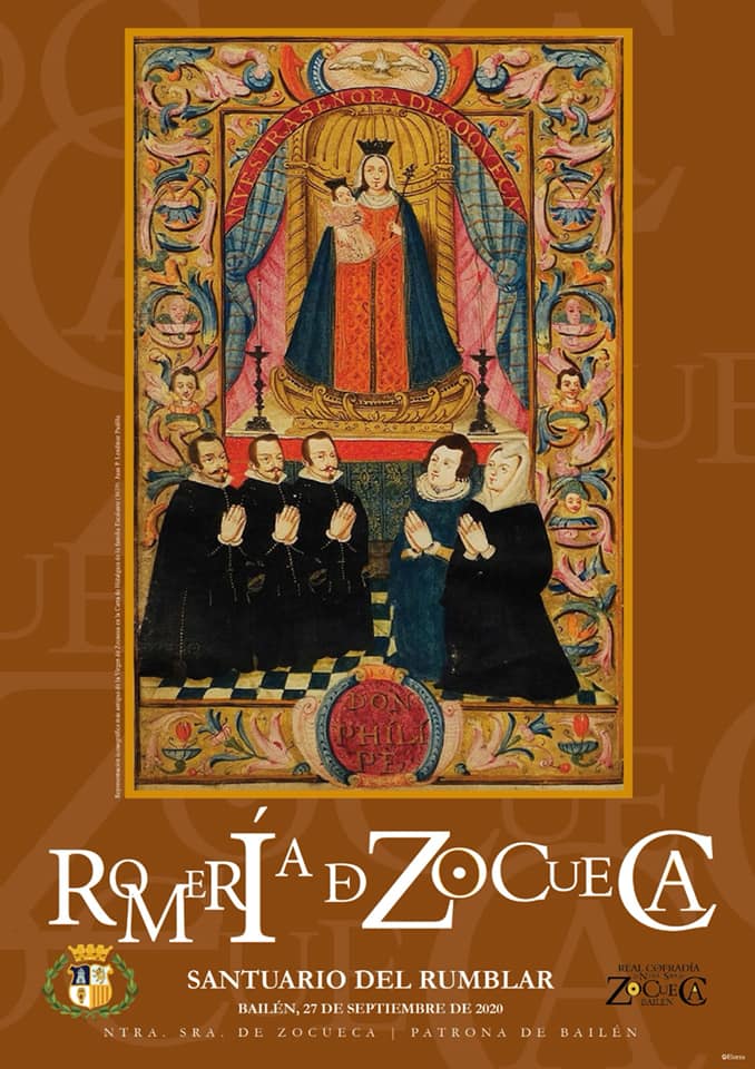 Romería a Nuestra Señora de Zozueca  